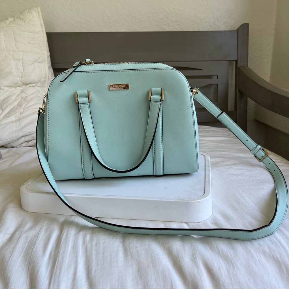 Kate Space Small Felix Newbury Lane Satchel